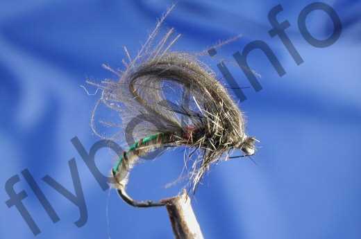 Fish4Flies CDC Nimrod Loop Wing